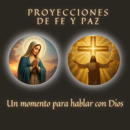 Divina Luz | Lleva la Presencia de Dios a Donde Vayas