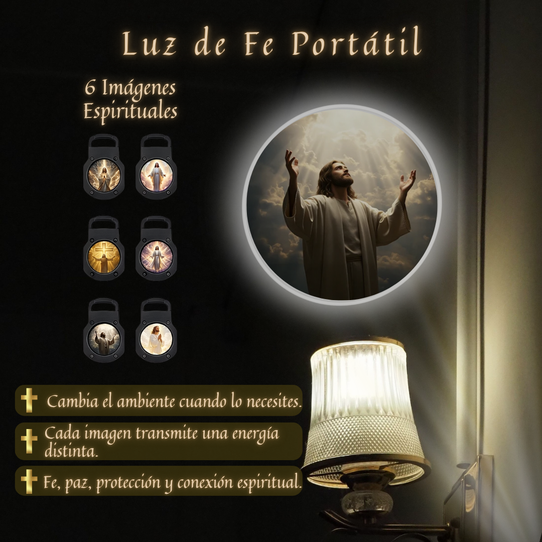 Divina Luz | Lleva la Presencia de Dios a Donde Vayas
