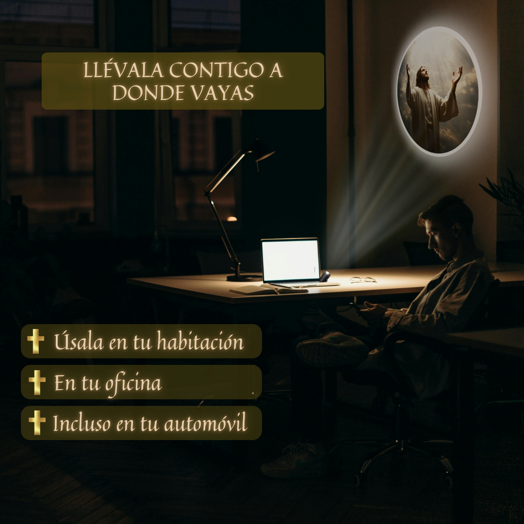 Divina Luz | Lleva la Presencia de Dios a Donde Vayas