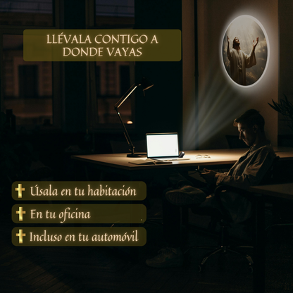 Divina Luz | Lleva la Presencia de Dios a Donde Vayas