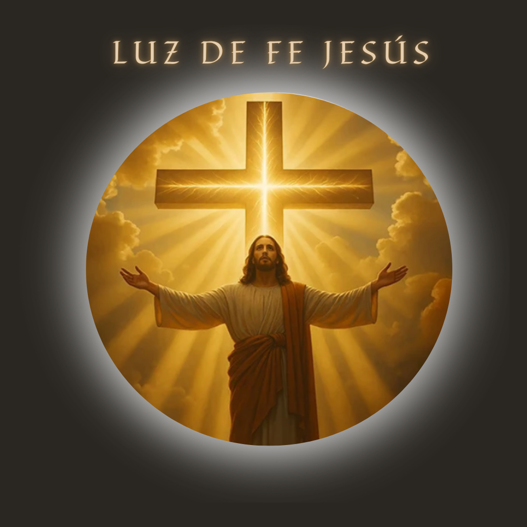 Divina Luz | Lleva la Presencia de Dios a Donde Vayas