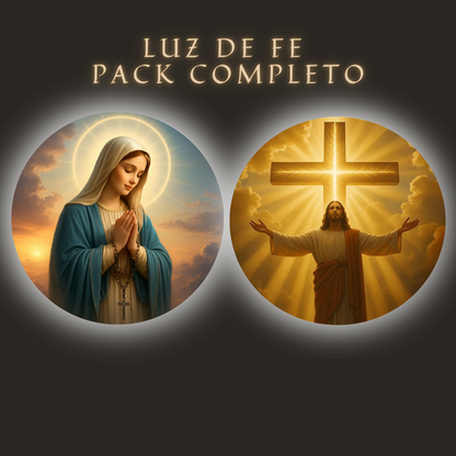 Divina Luz | Lleva la Presencia de Dios a Donde Vayas